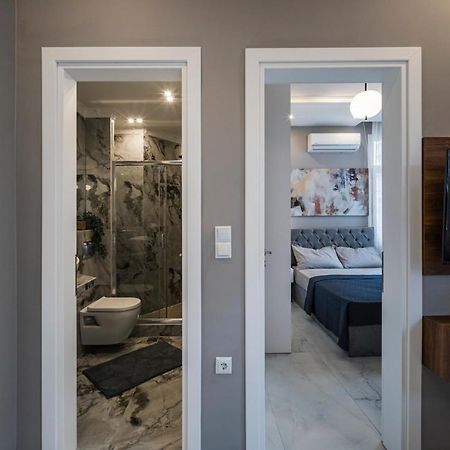 테살로니키 Luxliving Agiou Dimitriou 아파트 외부 사진