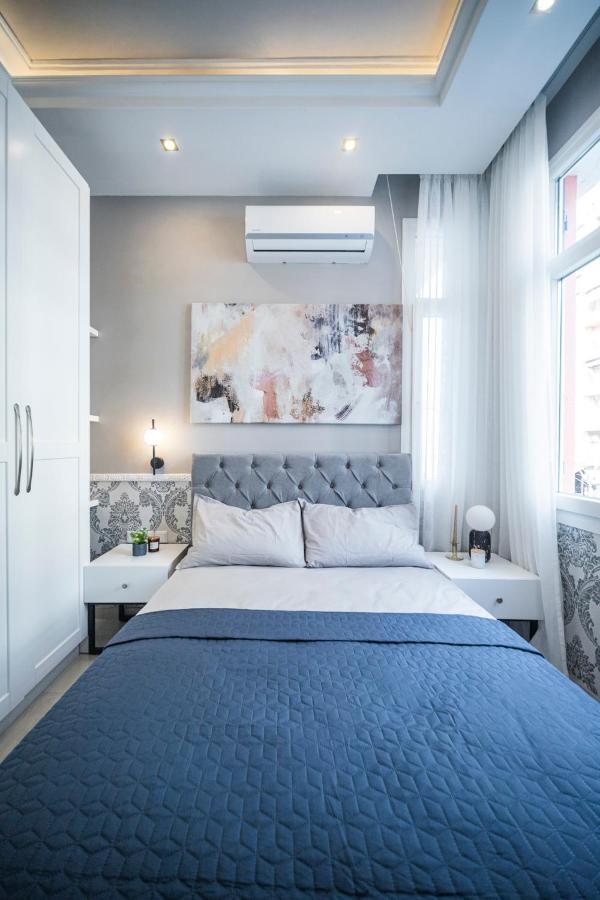 테살로니키 Luxliving Agiou Dimitriou 아파트 외부 사진